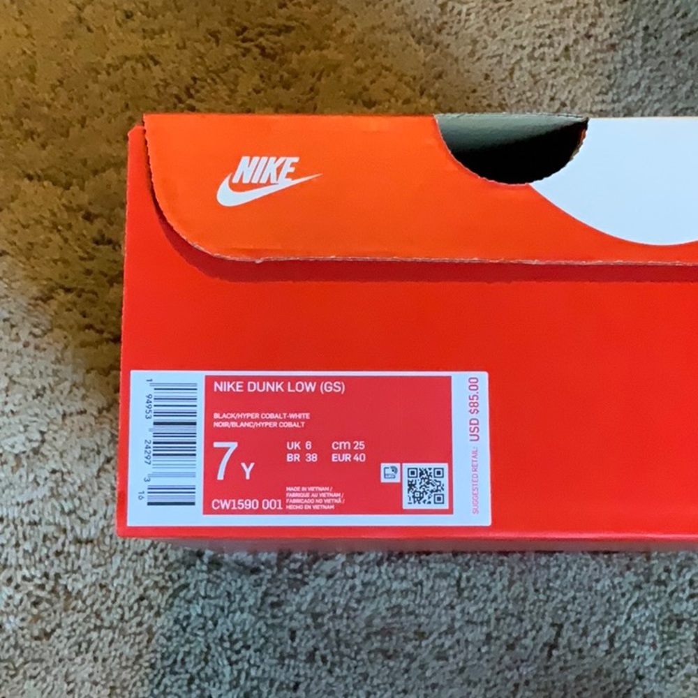 Nike dunks - Picture 3 of 4